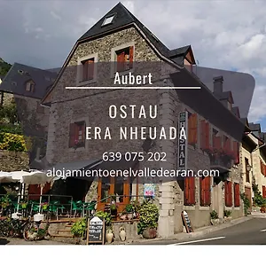 Maison d'hôtes Rural Ostau Era Nheuada, Aubert
