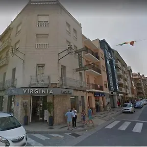 Maison d'hôtes Virginia, Tortosa