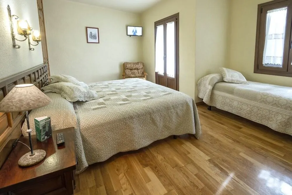 Hotel Farre D'Avall Barruera Spain