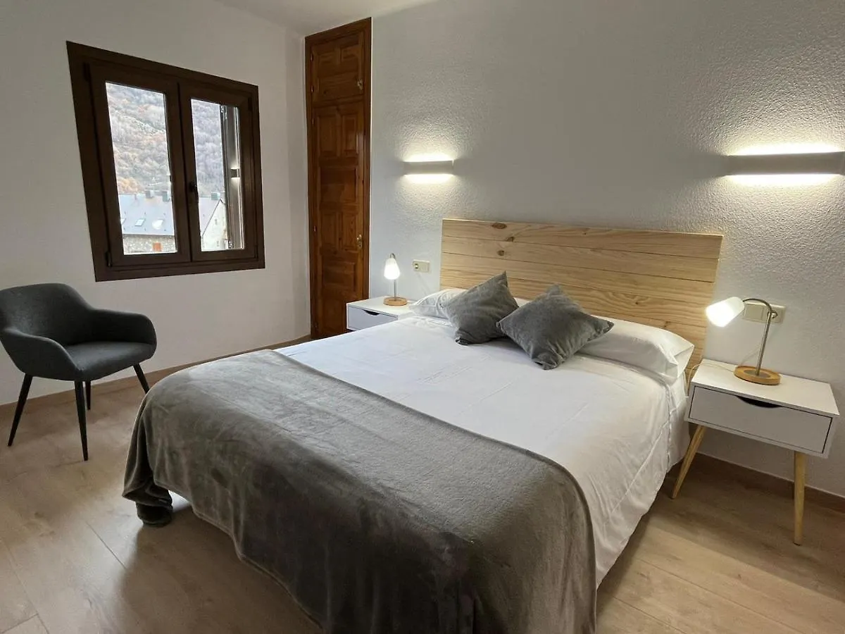 Hotel Farre D'Avall Barruera