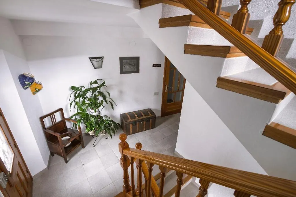 Hotel Farre D'Avall Barruera